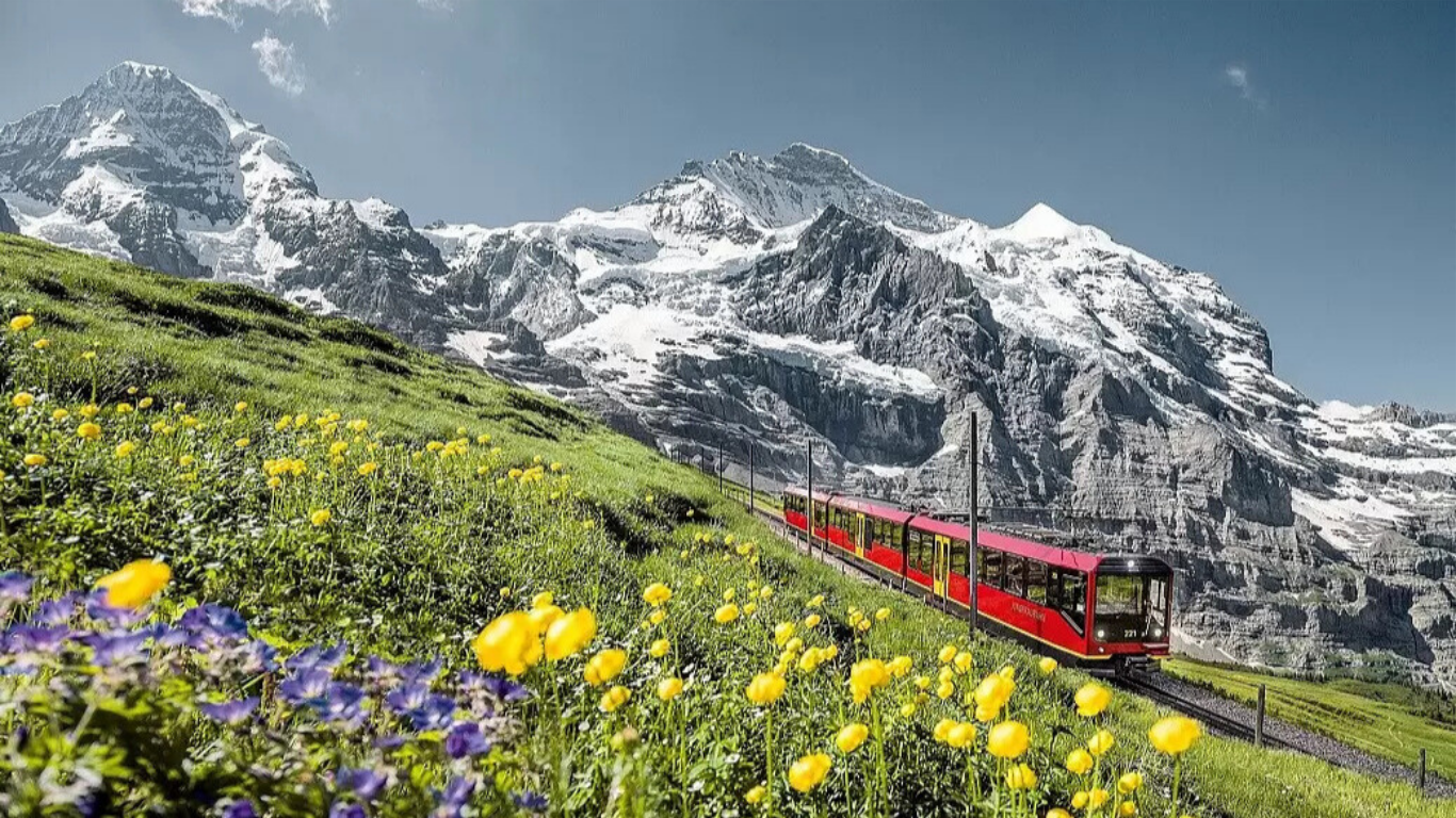 Jungfraujoch